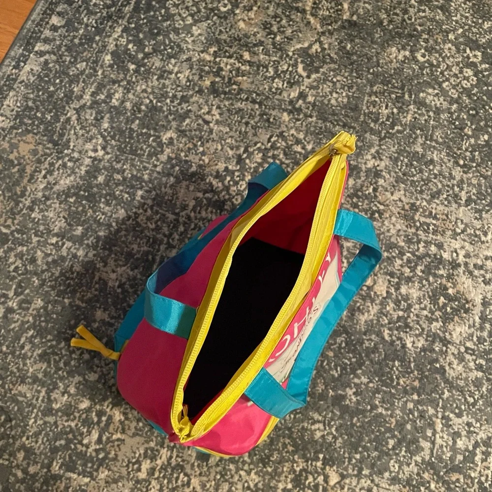 “Ashley” kids traveling bag